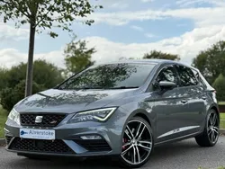 Grey Used 2017 Cupra Leon Hatchback | £15,450 (Fair price)