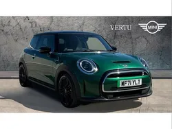 Green Used 2021 Mini Cooper S Level 2 Hatchback | £12,695 (Good price)