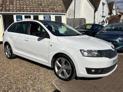 Used 2015 Skoda Rapid Sport | £8,980 (Expensive)