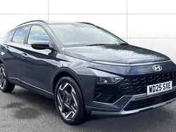 Used 2025 Hyundai Bayon Ultimate SUV | £20,995 (Expensive)