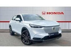 White Used 2023 Honda HR-V Elegance SUV | £23,026 (Fair price)