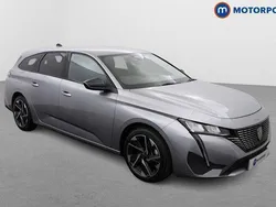 Grey Used 2024 Peugeot 308 Allure Estate | £18,599 (Good price)