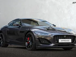Used 2024 Jaguar F-Type Supercharged Coupe | £65,388 (Expensive)