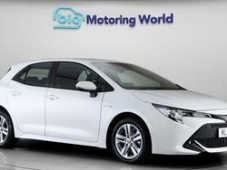 Used 2022 Toyota Corolla Hatchback | £12,900 (Good price)