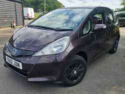 Brown Used 2024 Honda Jazz Hatchback | £5,295