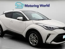 Used 2022 Toyota C-HR SUV | £17,700 (Good price)