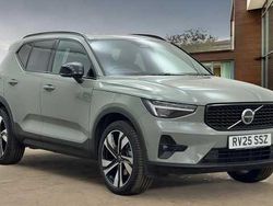 Used 2025 Volvo XC40 Ultra SUV | £35,995 (Expensive)