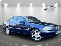 Used 1999 Mercedes C180 Elegance Sedan | £6,999