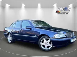 Used 1999 Mercedes C180 Elegance Sedan | £6,999