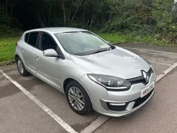Silver Used 2014 Renault Mégane III Hatchback | £2,295 (Fair price)