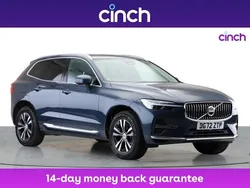 Blue Used 2022 Volvo XC60 Core SUV | £33,449 (Expensive)