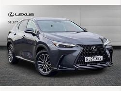 Grey Used 2025 Lexus NX450h+ SUV | £44,975 (Super price)