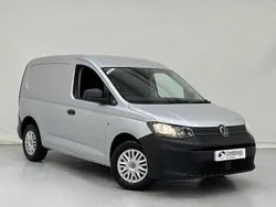 Silver Used 2022 VW Caddy MPV | £17,058 (A bit pricey)