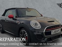 Grey Used 2018 Mini John Cooper Works Hatchback | £18,987 (Good price)