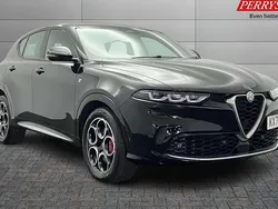 Used 2022 Alfa Romeo Tonale Ti SUV | £23,500 (Fair price)