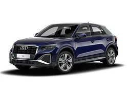 Blue Used 2025 Audi Q2 S-Line SUV | £25,950 (A bit pricey)
