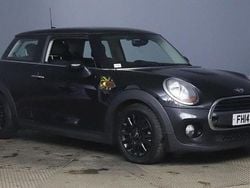 Black Used 2014 Mini One D Hatch Hatchback | £3,695 (Fair price)