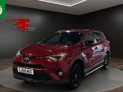 Used 2018 Toyota RAV4 Estate | £12,800 (Good price)