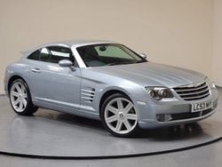 Blue Used 2003 Chrysler Crossfire Coupe | £2,795