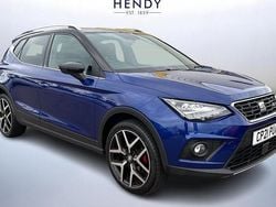 Used 2021 Seat Arona FR SUV | £14,149 (Fair price)
