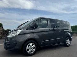Grey Used 2017 Ford Tourneo Custom Titanium MPV | £11,990 (Fair price)