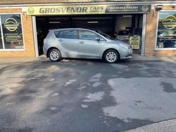 Grey Used 2012 Toyota Verso Multidrive S MPV | £7,995
