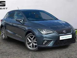 Grey Used 2021 Seat Ibiza XCELLENCE Lux Hatchback | £14,495 (Fair price)