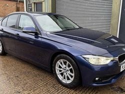 Blue Used 2018 BMW 320 Efficient Dynamics Sedan | £7,899 (Super price)