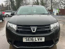 Used 2015 Dacia Sandero Ambiance Hatchback | £3,995