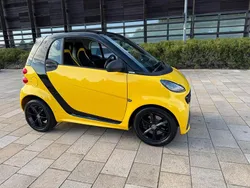 Black Used 2013 Smart ForTwo Coupé Coupe | £5,950 (Expensive)