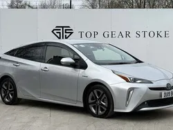 Used 2018 Toyota Prius Business Edition Hatchback | £12,495 (Super price)
