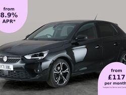 Black Used 2021 Vauxhall Corsa SRi Hatchback | £9,588 (Fair price)