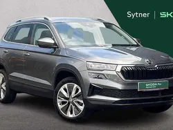 Grey Used 2024 Skoda Karoq SE L SUV | £24,500 (Good price)