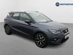 Grey Used 2019 Seat Arona FR Sport SUV | £12,999 (Fair price)
