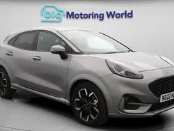 Used 2023 Ford Puma ST-Line X Hatchback | £16,700 (Fair price)