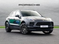 Grey Used 2020 Porsche Macan SUV | £35,000 (Super price)