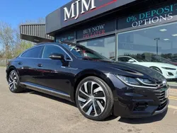 Black Used 2018 VW Arteon R-line Hatchback | £16,995 (Fair price)