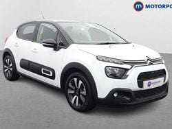 White Used 2024 Citroën C3 PureTech Hatchback | £12,999 (Good price)