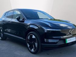 Onyx black New 2025 Volvo EX30 Plus SUV | £37,995