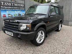 Used 2003 Land Rover Discovery 2 SUV | £5,995 (Fair price)