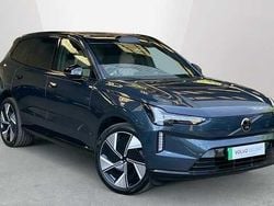 Used 2025 Volvo EX90 Performance SUV | £73,782 (Fair price)