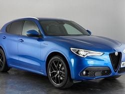 Used 2022 Alfa Romeo Stelvio Veloce SUV | £24,600 (Fair price)
