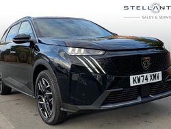 Used 2025 Peugeot 5008 GTi MPV | £29,798 (Fair price)