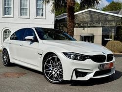Used 2018 BMW M3 Competition Edition Sedan | £33,500 (Good price)