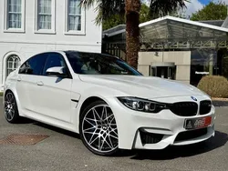 Used 2018 BMW M3 Competition Edition Sedan | £34,599 (Fair price)