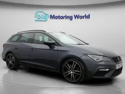 Grey Used 2019 Cupra Leon Estate | £15,900 (Good price)