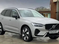 Silver Used 2024 Volvo XC60 Plus SUV | £37,500 (Good price)