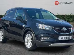Used 2019 Vauxhall Mokka Elite SUV | £9,997 (Fair price)