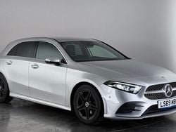 Used 2022 Mercedes A200 AMG Line Premium Hatchback | £18,700 (Fair price)