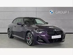 Thundernight Used 2025 BMW 220 M Sport Coupe | £34,990 (Fair price)